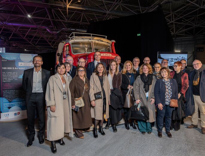 Solutrans 2025 – Dîner de Gala