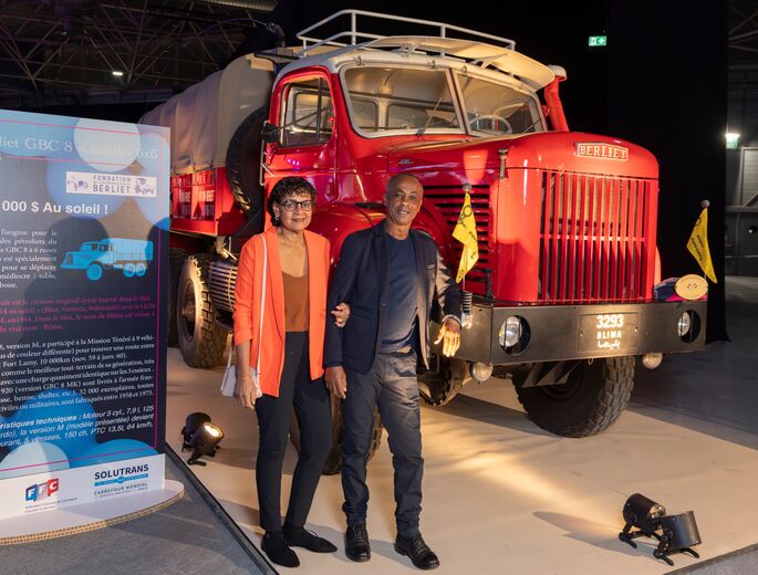 Solutrans 2025 – Dîner de Gala