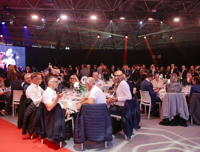Solutrans 2025 – Dîner de Gala