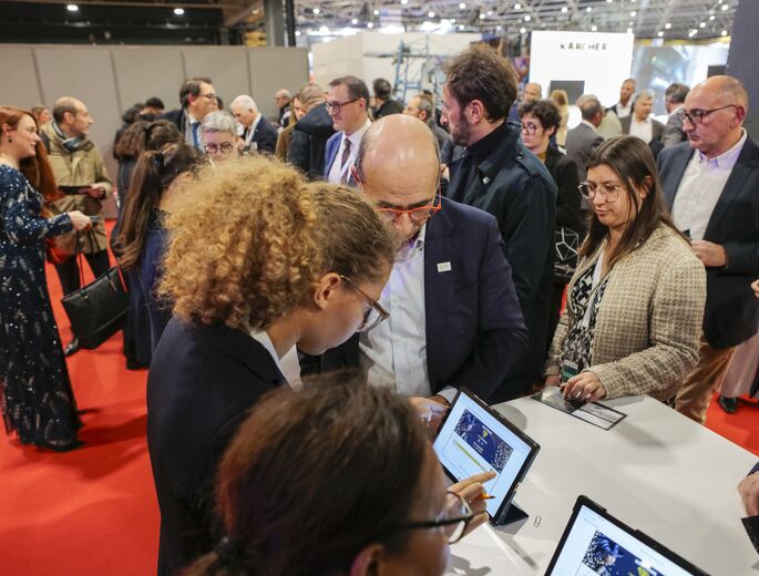 Solutrans 2025 – Dîner de Gala