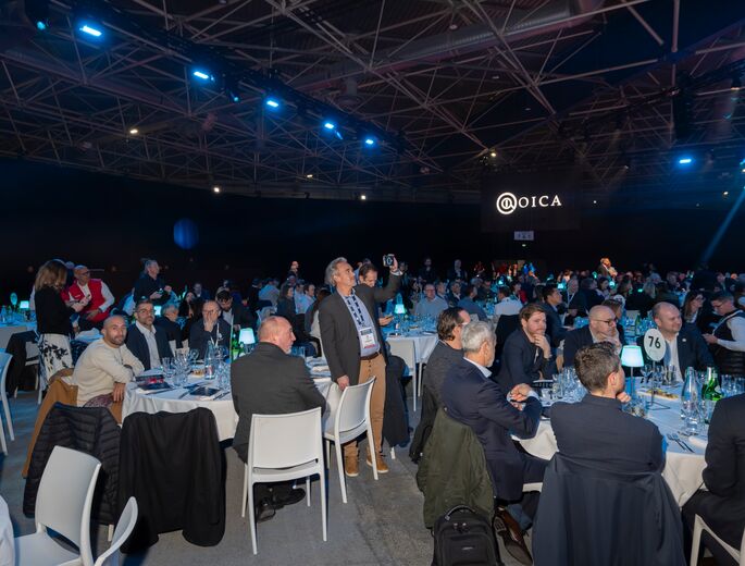 Solutrans 2025 – Dîner de Gala