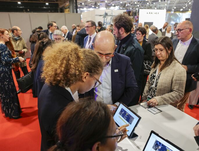 Solutrans 2025 – Dîner de Gala