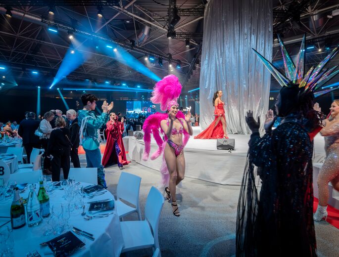 Solutrans 2025 – Dîner de Gala