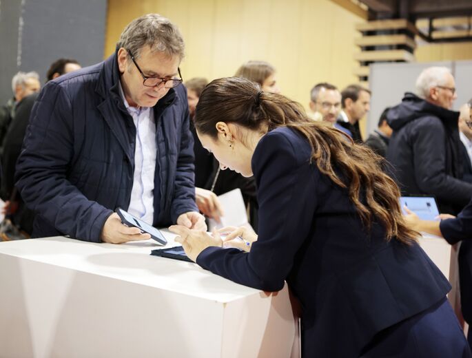 Solutrans 2025 – Dîner de Gala