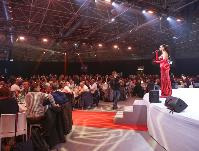 Solutrans 2025 – Dîner de Gala