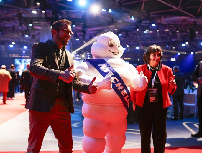 Solutrans 2025 – Dîner de Gala