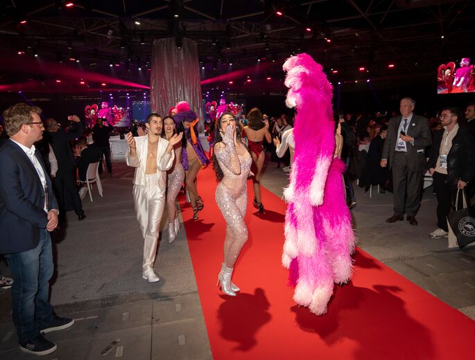 Solutrans 2025 – Dîner de Gala