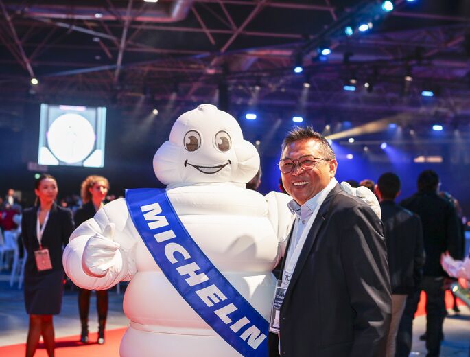 Solutrans 2025 – Dîner de Gala