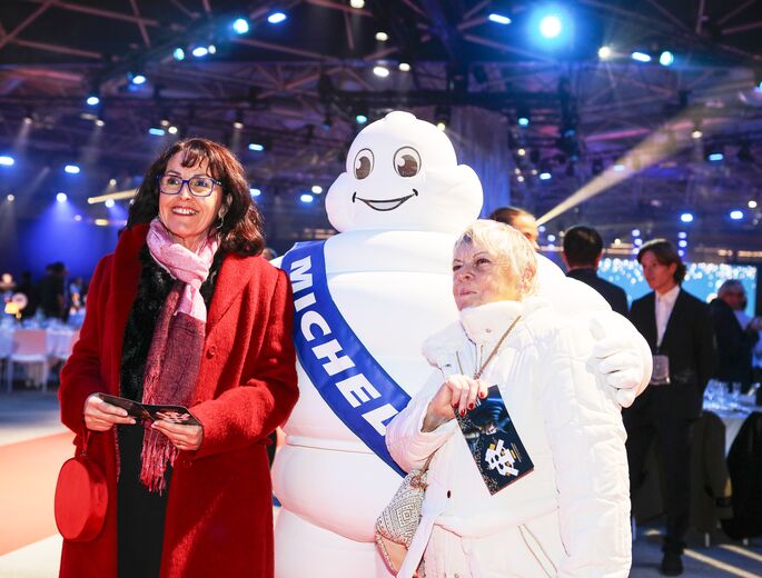 Solutrans 2025 – Dîner de Gala