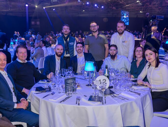 Solutrans 2025 – Dîner de Gala