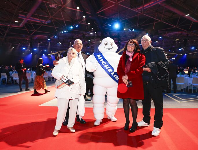 Solutrans 2025 – Dîner de Gala