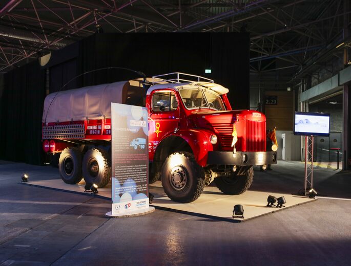 Solutrans 2025 – Dîner de Gala