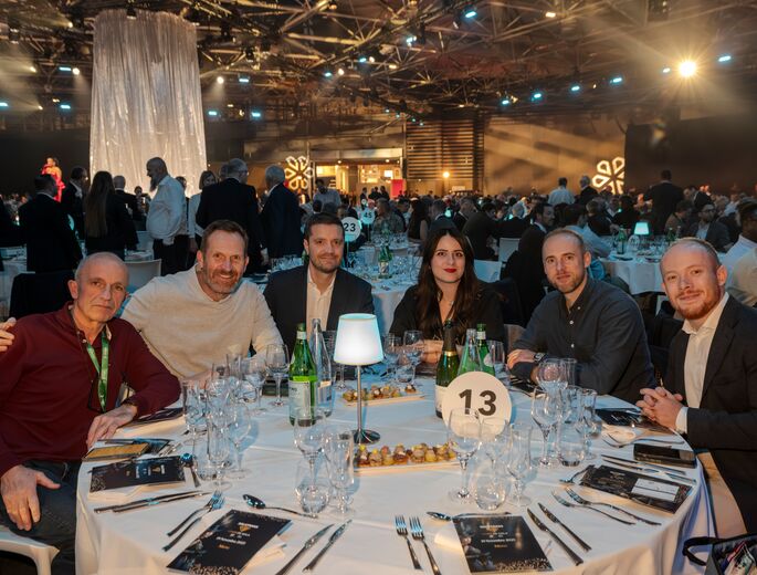 Solutrans 2025 – Dîner de Gala