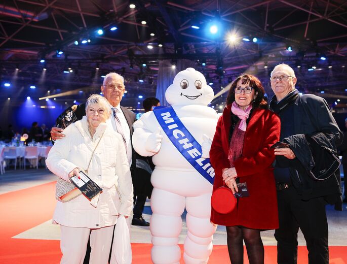 Solutrans 2025 – Dîner de Gala