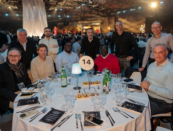 Solutrans 2025 – Dîner de Gala