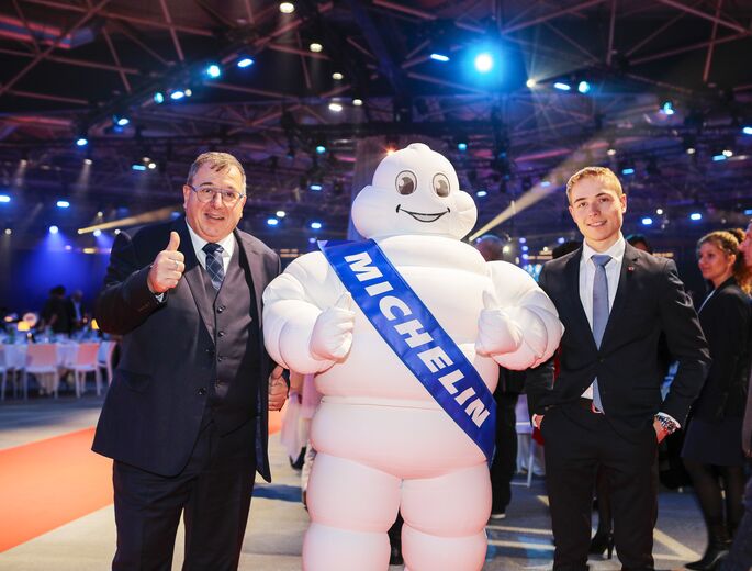Solutrans 2025 – Dîner de Gala