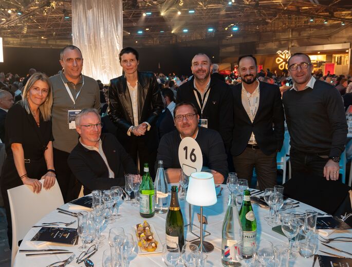 Solutrans 2025 – Dîner de Gala