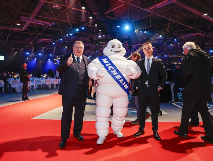 Solutrans 2025 – Dîner de Gala