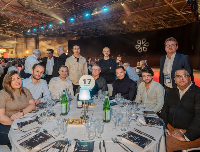 Solutrans 2025 – Dîner de Gala