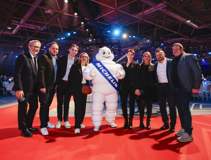 Solutrans 2025 – Dîner de Gala