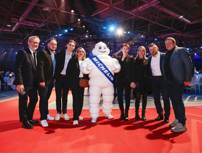 Solutrans 2025 – Dîner de Gala