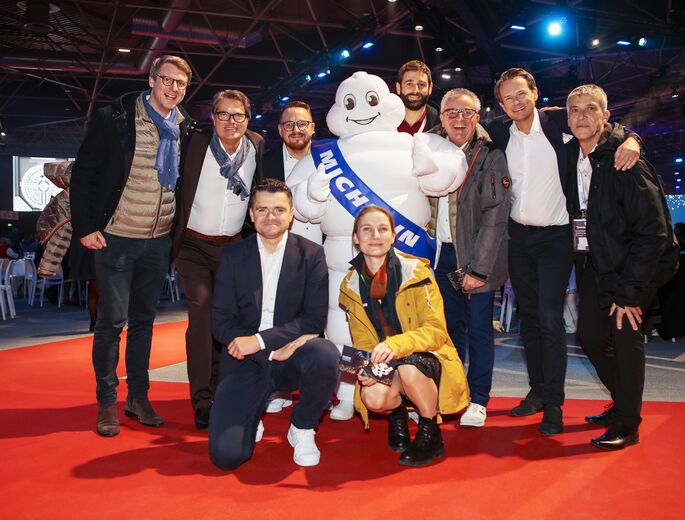 Solutrans 2025 – Dîner de Gala