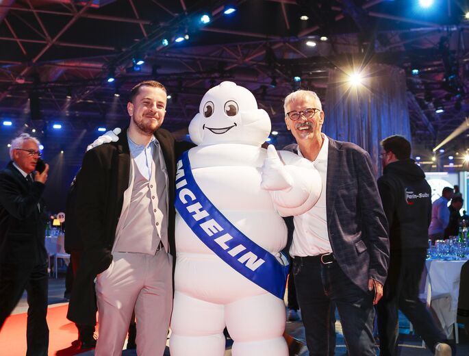 Solutrans 2025 – Dîner de Gala