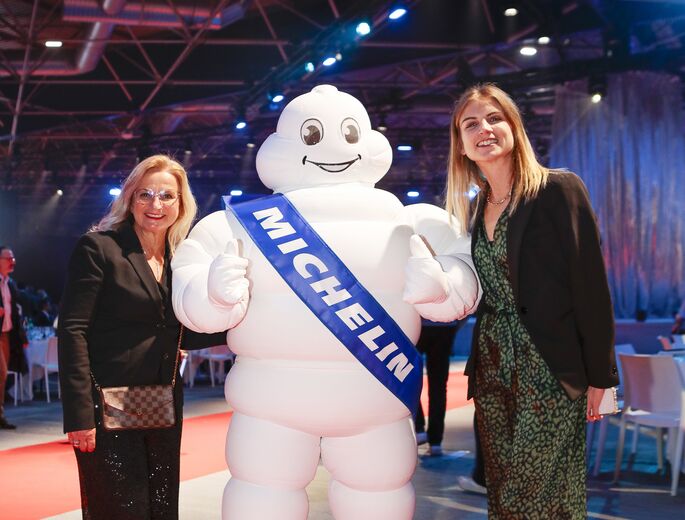 Solutrans 2025 – Dîner de Gala