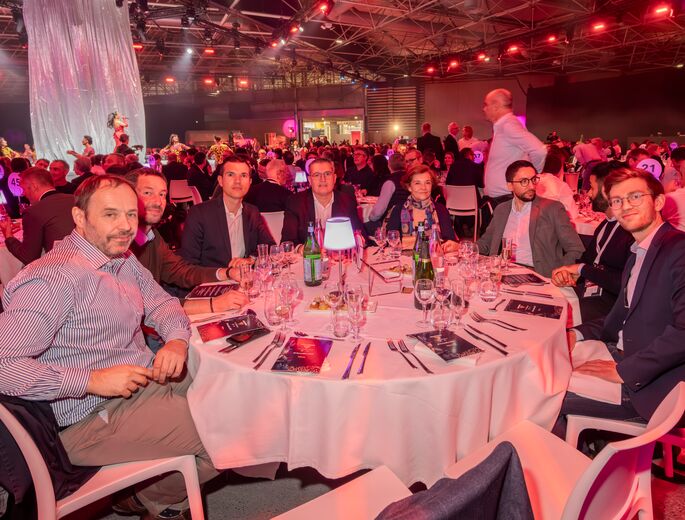 Solutrans 2025 – Dîner de Gala