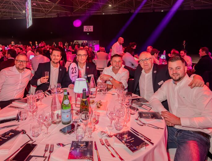 Solutrans 2025 – Dîner de Gala