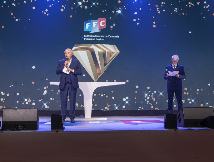 Solutrans 2025 – Dîner de Gala
