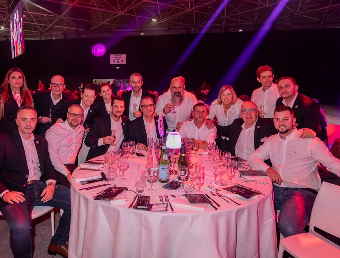 Solutrans 2025 – Dîner de Gala