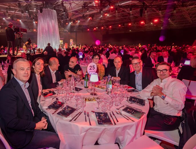 Solutrans 2025 – Dîner de Gala