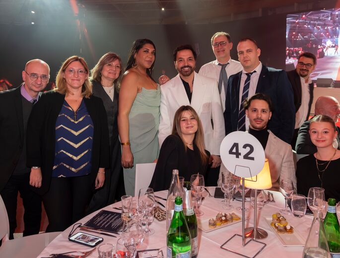 Solutrans 2025 – Dîner de Gala