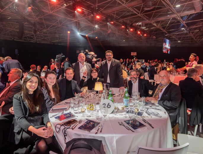 Solutrans 2025 – Dîner de Gala