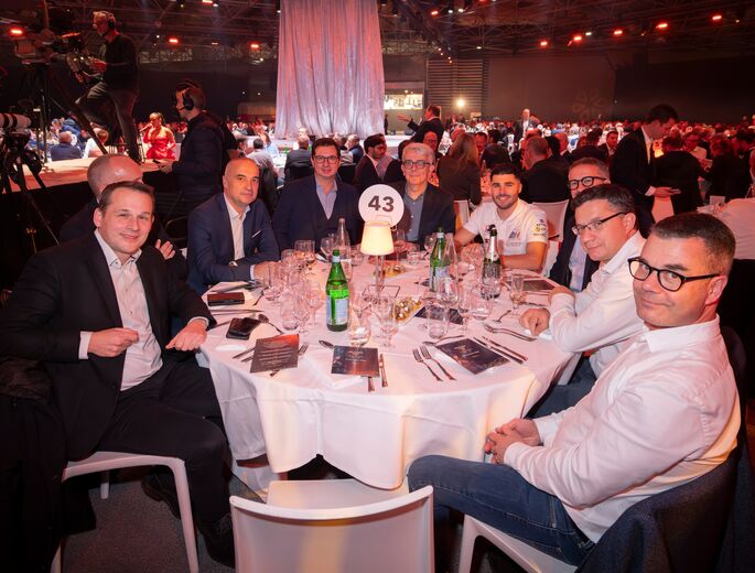 Solutrans 2025 – Dîner de Gala