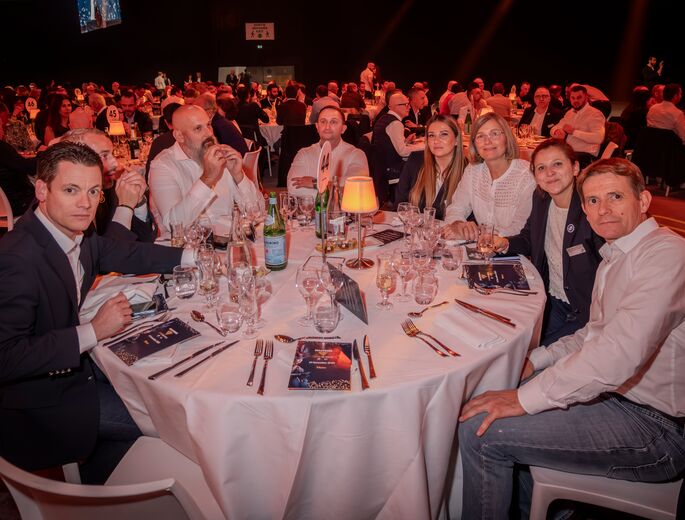 Solutrans 2025 – Dîner de Gala