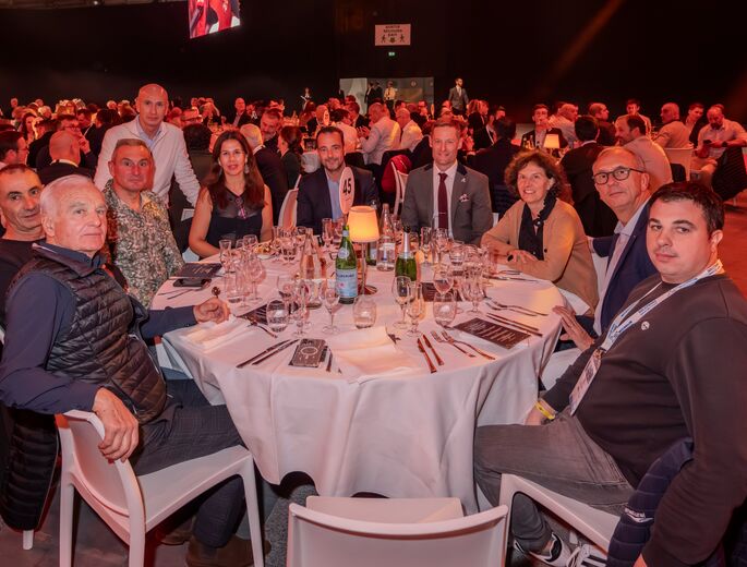 Solutrans 2025 – Dîner de Gala