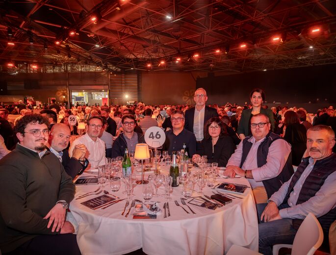 Solutrans 2025 – Dîner de Gala