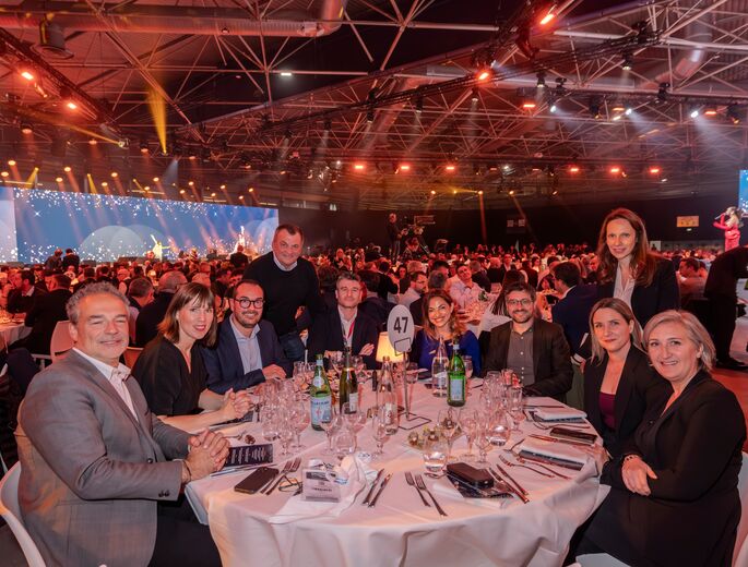 Solutrans 2025 – Dîner de Gala