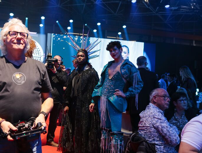Solutrans 2025 – Dîner de Gala