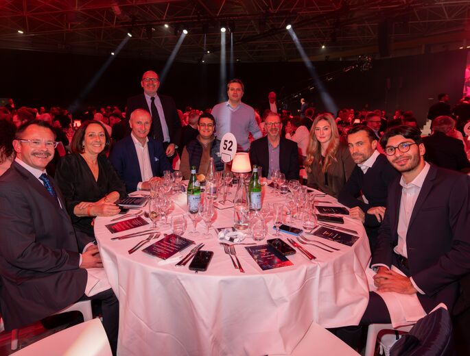 Solutrans 2025 – Dîner de Gala