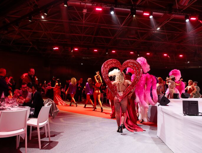 Solutrans 2025 – Dîner de Gala