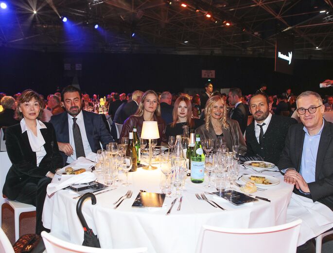 Solutrans 2025 – Dîner de Gala