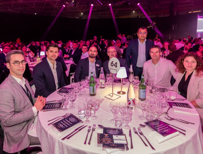 Solutrans 2025 – Dîner de Gala