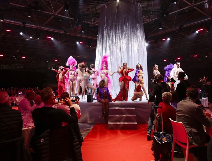 Solutrans 2025 – Dîner de Gala