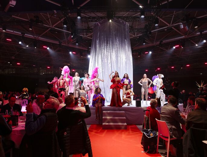 Solutrans 2025 – Dîner de Gala