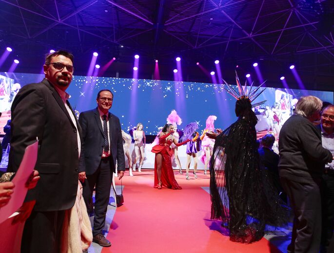 Solutrans 2025 – Dîner de Gala