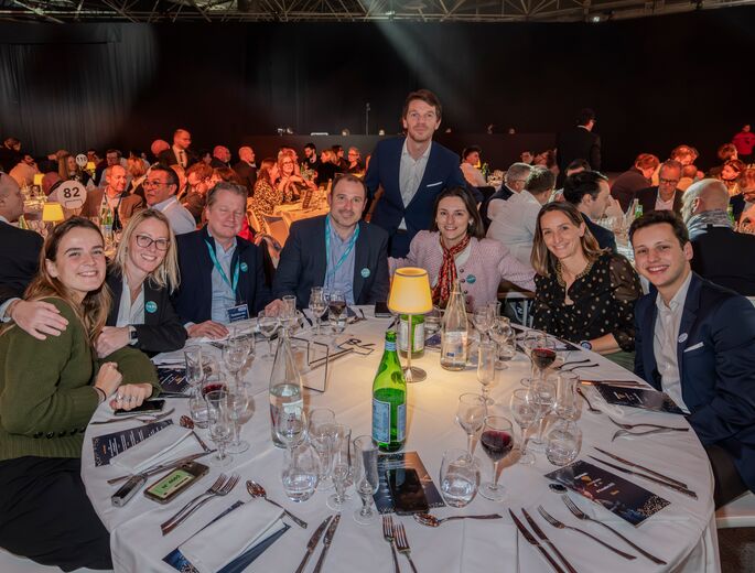 Solutrans 2025 – Dîner de Gala