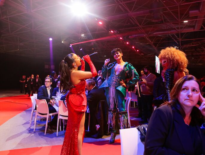 Solutrans 2025 – Dîner de Gala